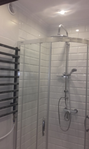 Prysznic - kabina