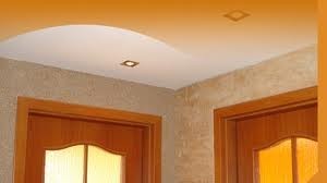 Obniżane sufity-montaż oświetlenia