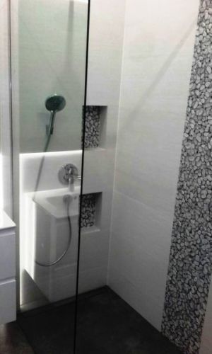 Łazienka - prysznic
