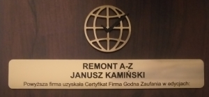 REMONT A-Z w Edycjach 2014-2019 